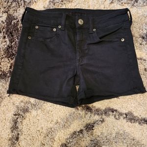 American Eagle Next Level Stretch Jean Shorts